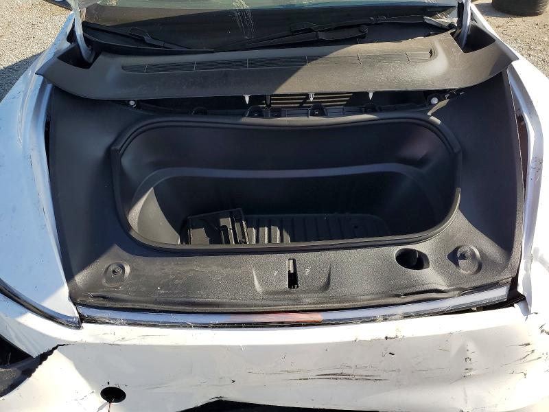 Photo 11 from auction – 2026 TESLA MODEL Y with VIN 7SAYGDED3TF559679