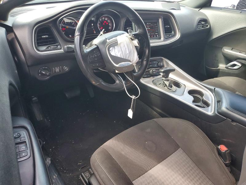 Photo 8 from auction – 2022 DODGE CHALLENGER with VIN 2C3CDZJG3NH218457