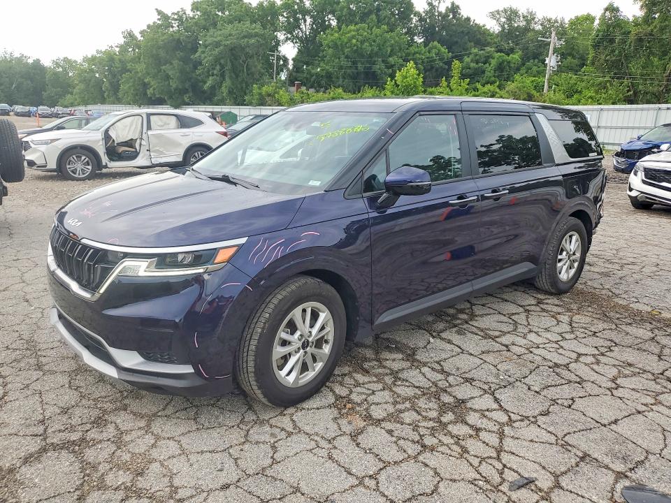 2023 KIA CARNIVAL - Търг №57888816