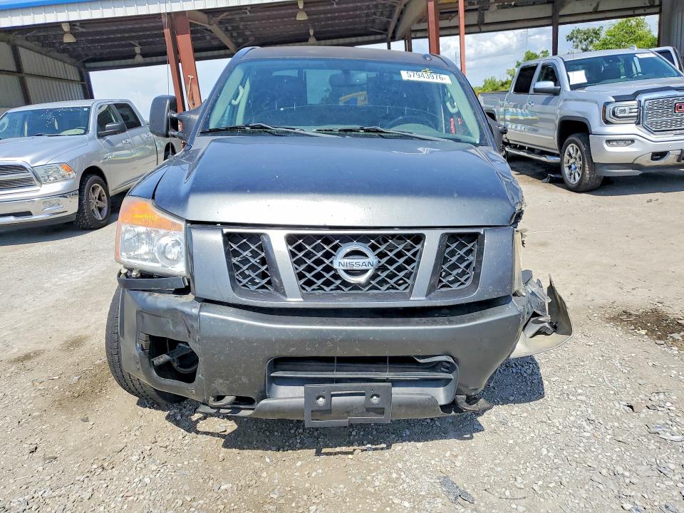 Photo 5 from auction – 2012 NISSAN TITAN with VIN 1N6BA0EC3CN300337