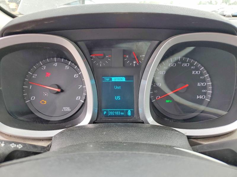 Photo 9 from auction – 2013 CHEVROLET EQUINOX with VIN 2GNALPEK5D6368709