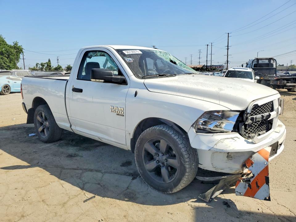 Photo 4 from auction – 2021 RAM 1500 CLASSIC with VIN 3C6JR6AG1MG504106