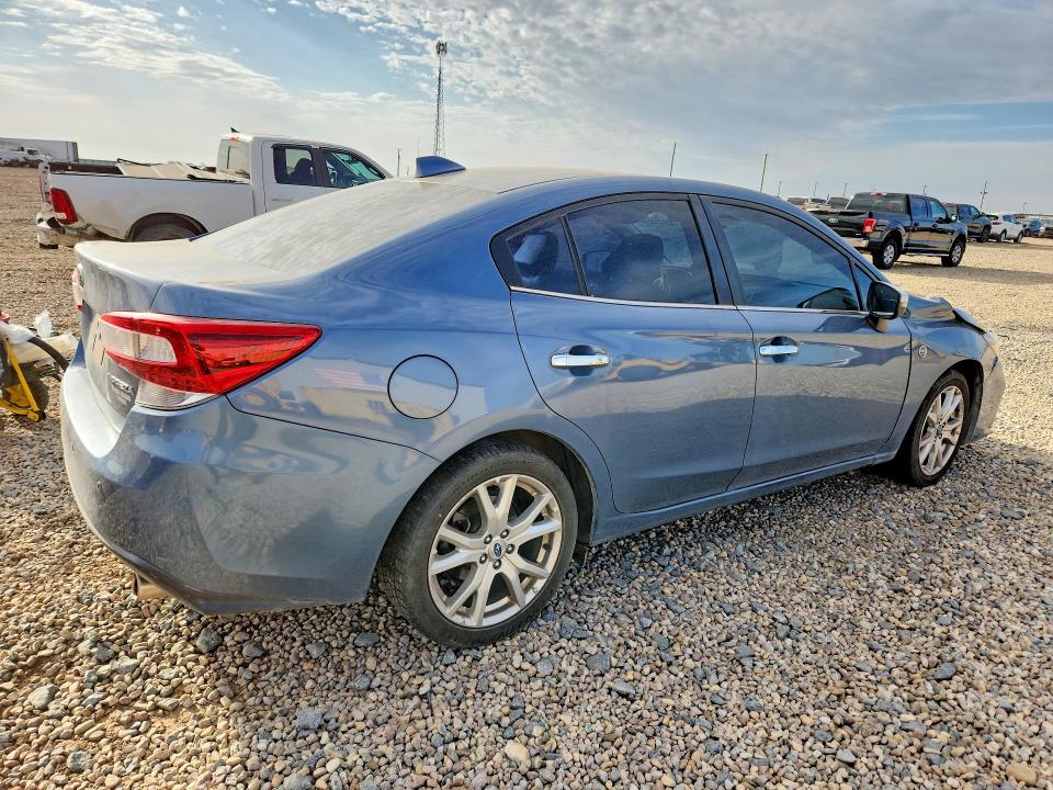 Photo 3 from auction – 2018 SUBARU IMPREZA with VIN 4S3GKAU64J3611338