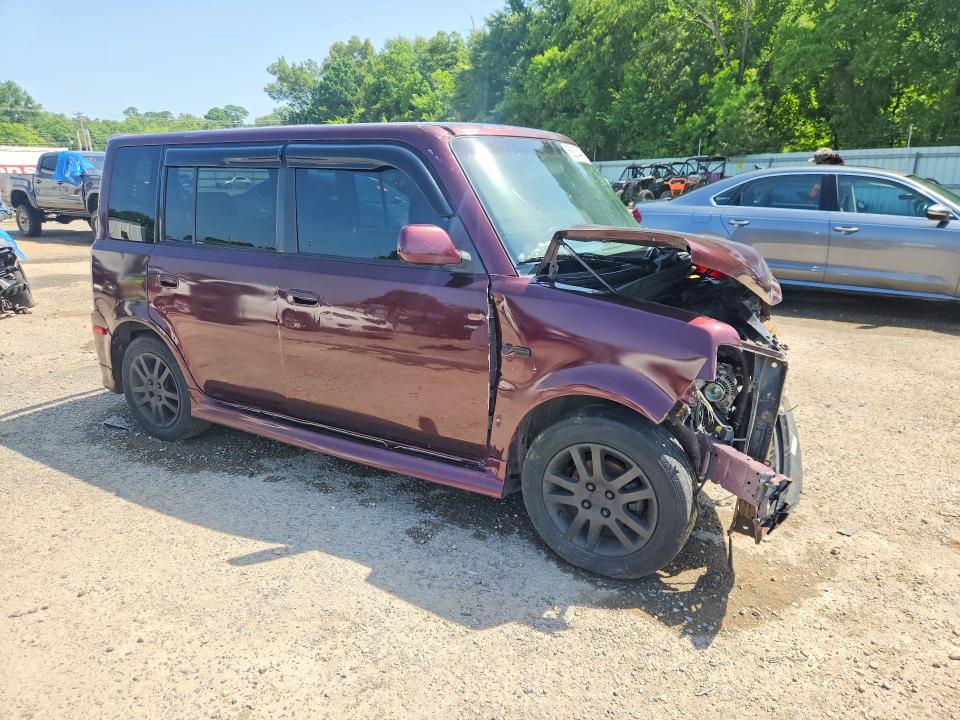 Photo 4 from auction – 2005 TOYOTA SCION with VIN JTLKT334750170528