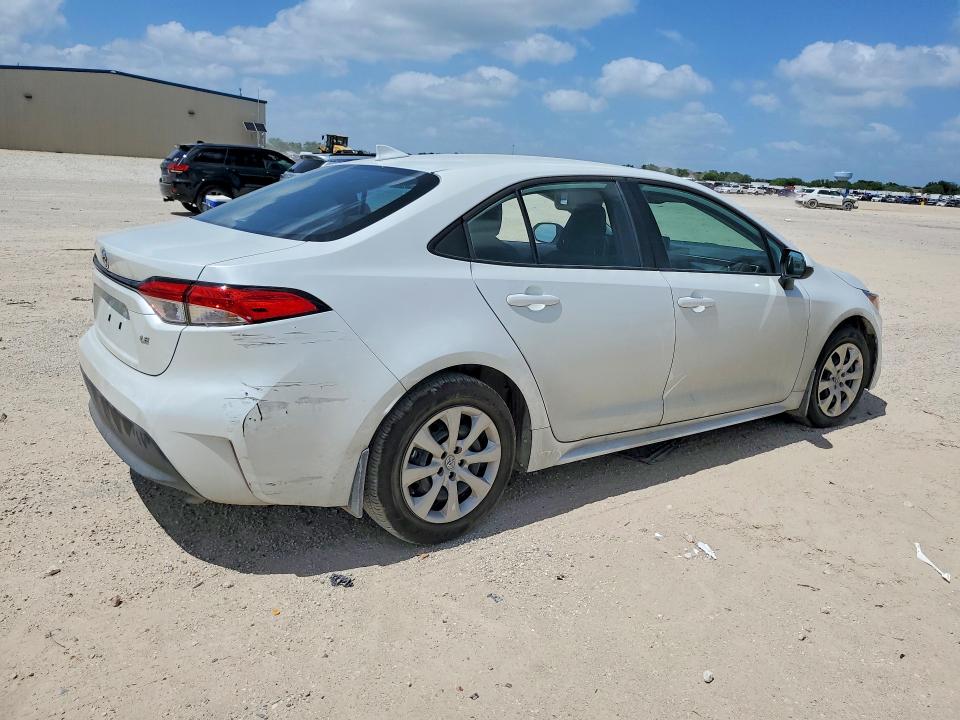 Photo 3 from auction – 2026 TOYOTA COROLLA with VIN 5YFB4MDE9TP368410