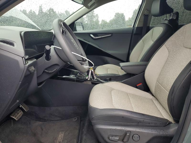 Photo 7 from auction – 2024 KIA NIRO with VIN KNDCT3LE8R5199196