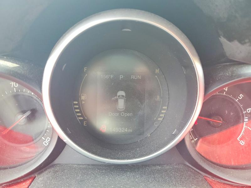 Photo 9 from auction – 2016 FIAT 500X with VIN ZFBCFXBT7GP388702