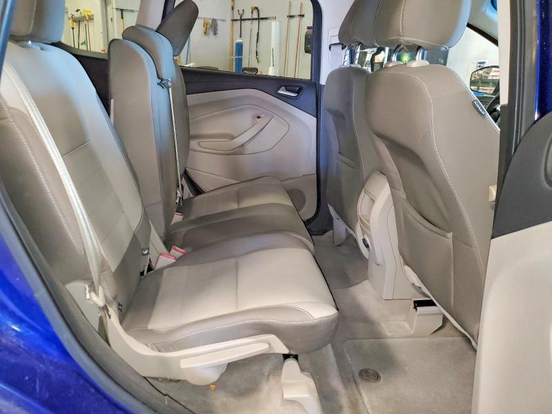 Photo 11 from auction – 2014 FORD ESCAPE with VIN 1FMCU9GX5EUC10193