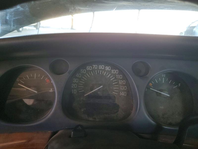 Photo 9 from auction – 2001 BUICK LESABRE with VIN 1G4HP54K614240151