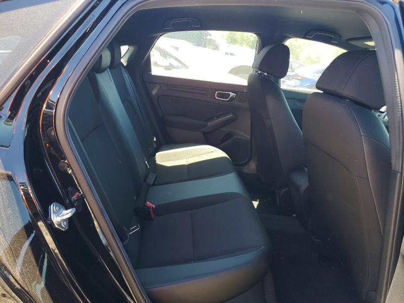 Photo 10 from auction – 2026 HONDA CIVIC with VIN 19XFL2H86TE005254