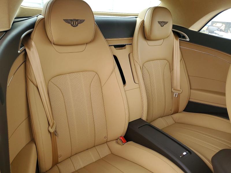 Photo 10 from auction – 2024 BENTLEY CONTINENTAL with VIN SCBDG4ZG8RC012271