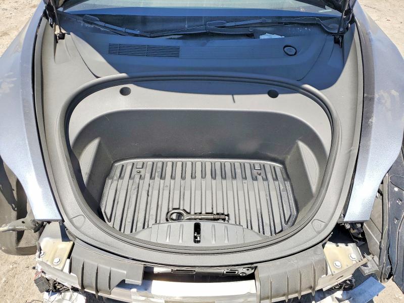 Photo 11 from auction – 2022 TESLA MODEL 3 with VIN 5YJ3E1EA9NF296702
