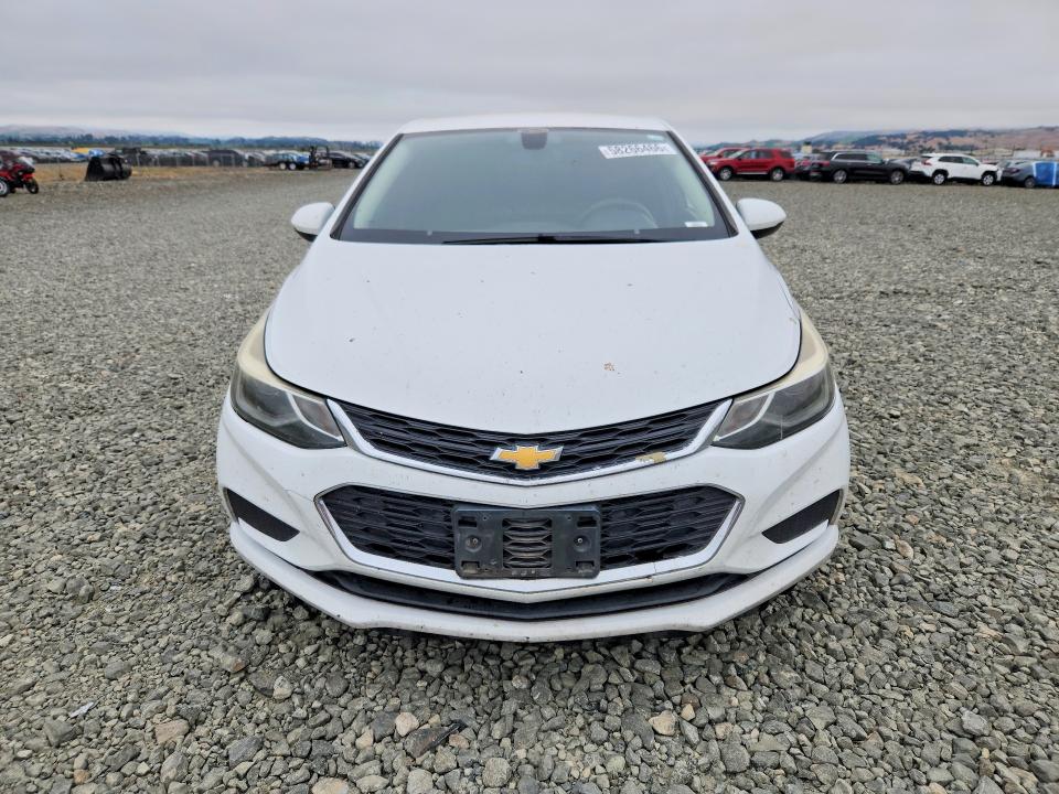 Photo 5 from auction – 2017 CHEVROLET CRUZE with VIN 1G1BE5SM1H7175697
