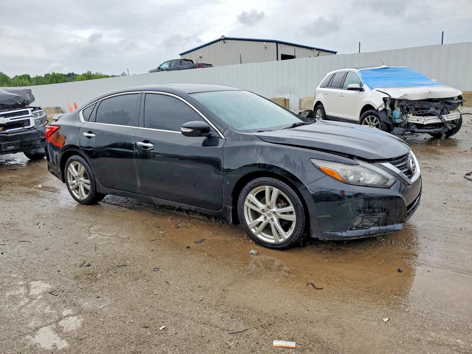 Photo 4 from auction – 2016 NISSAN ALTIMA with VIN 1N4BL3AP6GC259135