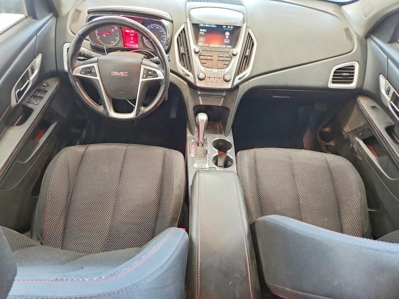 Photo 8 from auction – 2015 GMC TERRAIN with VIN 2GKFLWE36F6184145