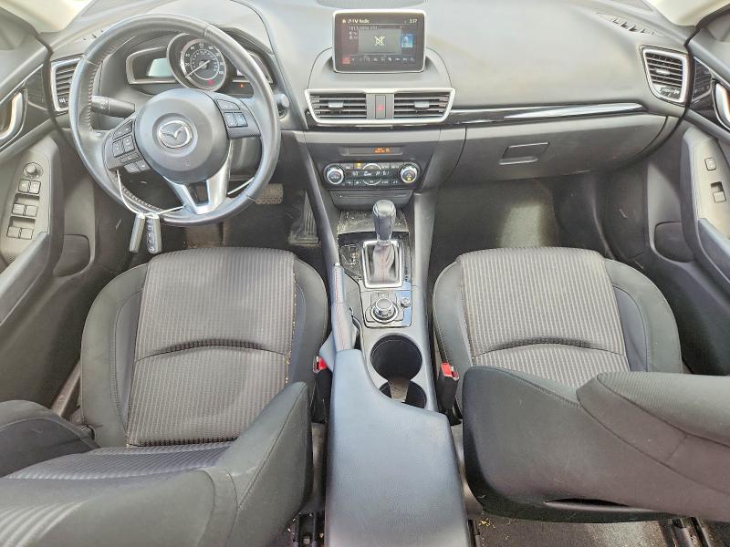 Photo 8 from auction – 2014 MAZDA 3 with VIN JM1BM1V74E1159095