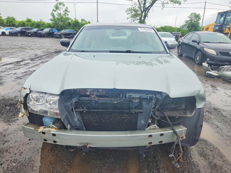 Photo 5 from auction – 2006 CHRYSLER 300 with VIN 2C3KK53G06H307136