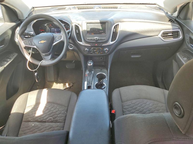 Photo 8 from auction – 2020 CHEVROLET EQUINOX with VIN 2GNAXUEV4L6236567