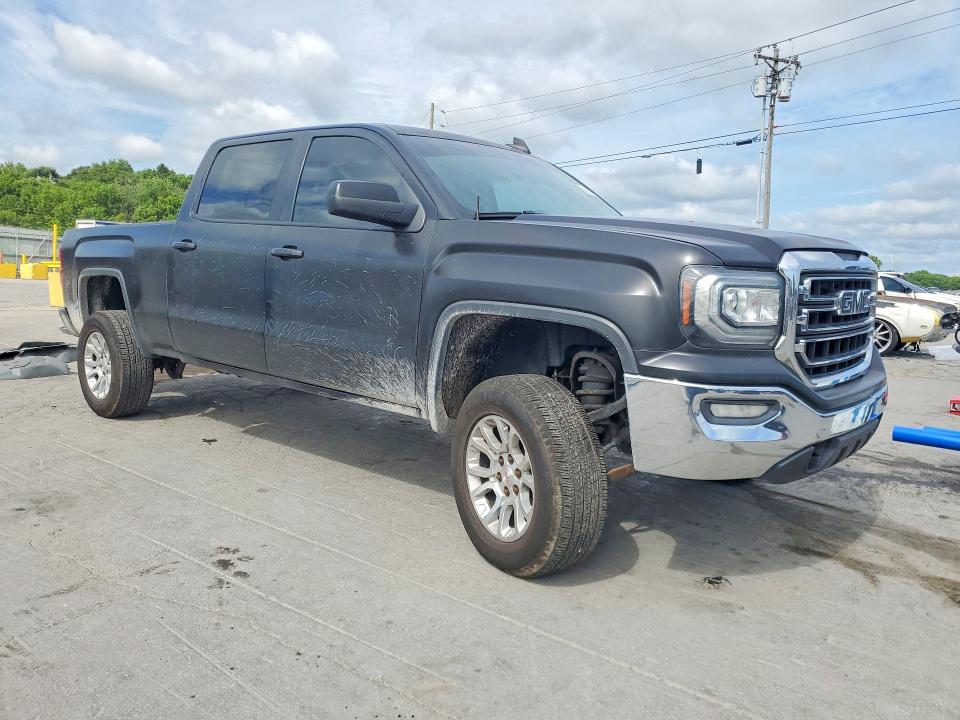 Foto 4 de la subasta – 2016 GMC SIERRA con VIN 3GTU2MEC4GG250868