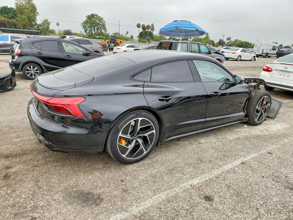 Photo 3 from auction – 2024 AUDI RS E-TRON GT with VIN WAUBHBFW8R7900512