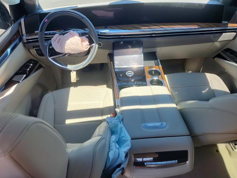 Photo 8 from auction – 2025 CADILLAC ESCALADE with VIN 1GYS9GRL6SR346003