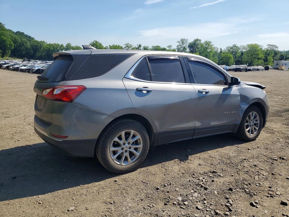 Photo 3 from auction – 2018 CHEVROLET EQUINOX with VIN 3GNAXSEV2JL122239