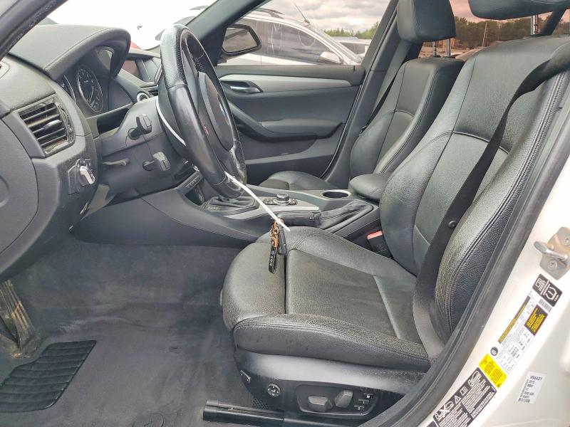 Photo 7 from auction – 2015 BMW X1 with VIN WBAVM5C53FVV94431