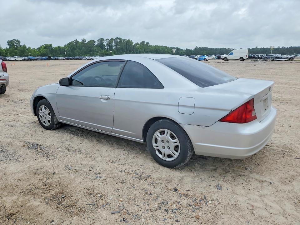 Photo 2 from auction – 2003 HONDA CIVIC with VIN 1HGEM22553L044479