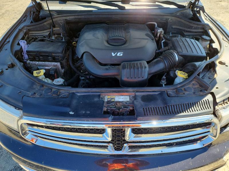 Photo 12 from auction – 2014 DODGE DURANGO with VIN 1C4RDHDGXEC438242