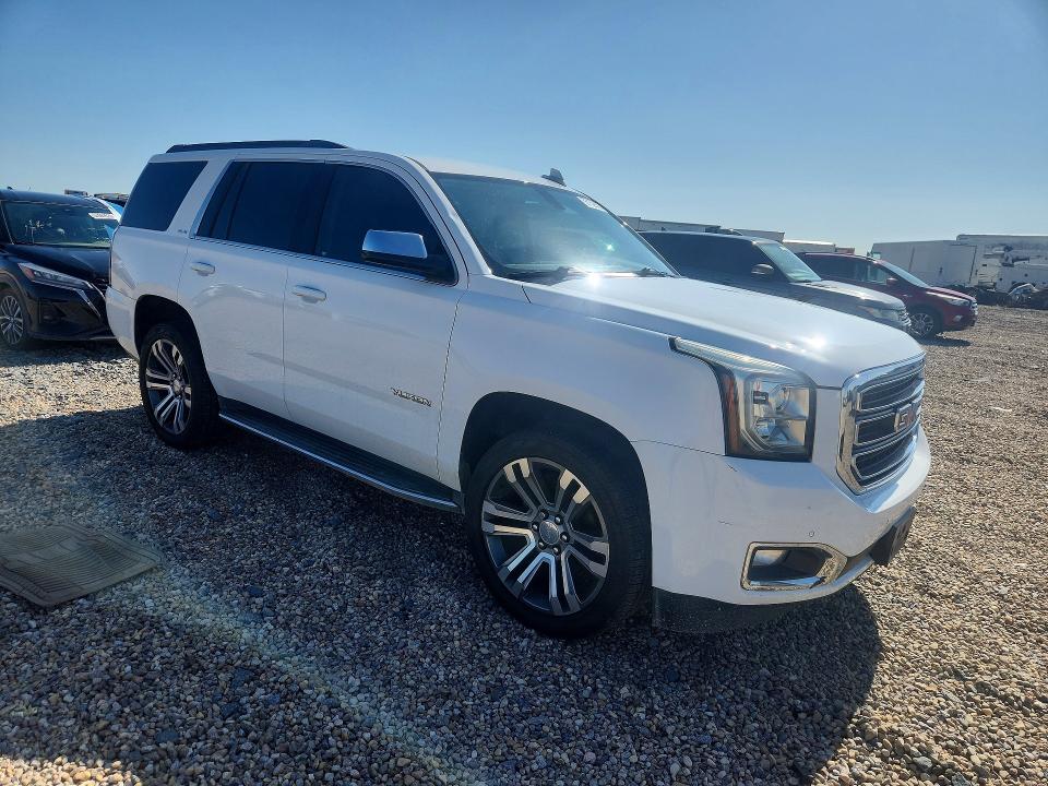 Photo 4 from auction – 2018 GMC YUKON with VIN 1GKS2AKCXJR386959