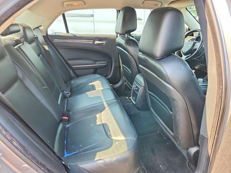 Photo 10 from auction – 2015 CHRYSLER 300 with VIN 2C3CCAAG6FH930371