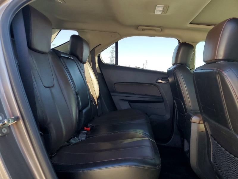 Photo 10 from auction – 2011 CHEVROLET EQUINOX with VIN 2CNALPEC4B6372423