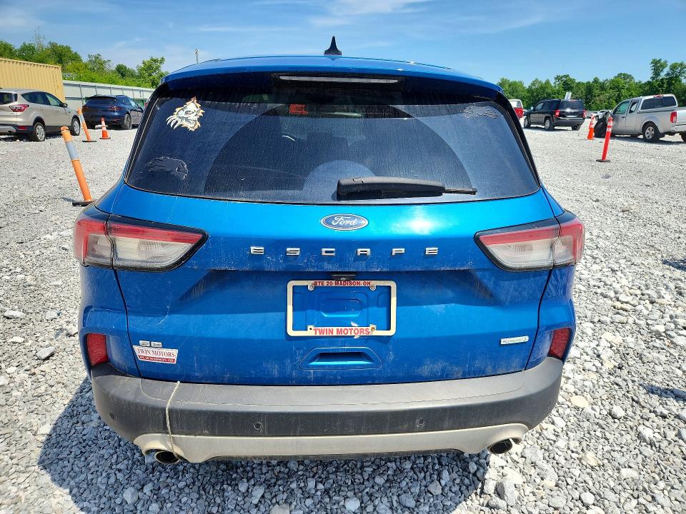 Photo 6 from auction – 2020 FORD ESCAPE with VIN 1FMCU0G63LUC35013
