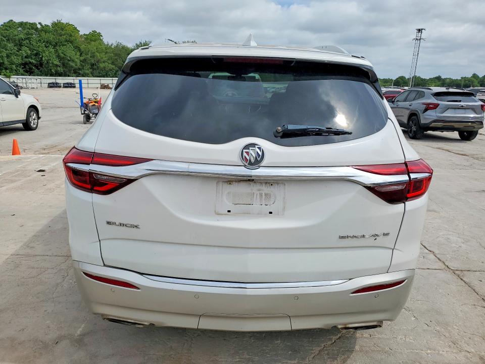 Photo 6 from auction – 2019 BUICK ENCLAVE with VIN 5GAERBKW1KJ108747