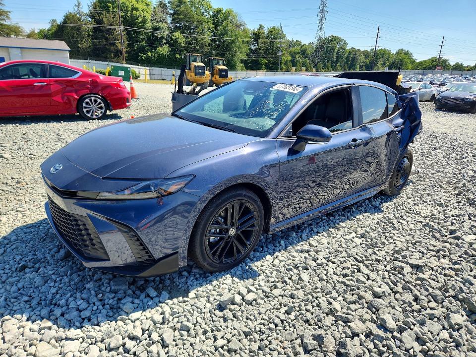 2026 TOYOTA CAMRY - Търг №57383166