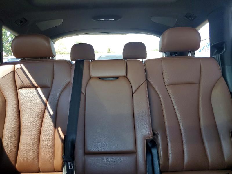 Photo 10 from auction – 2018 AUDI Q7 with VIN WA1LAAF71JD028267