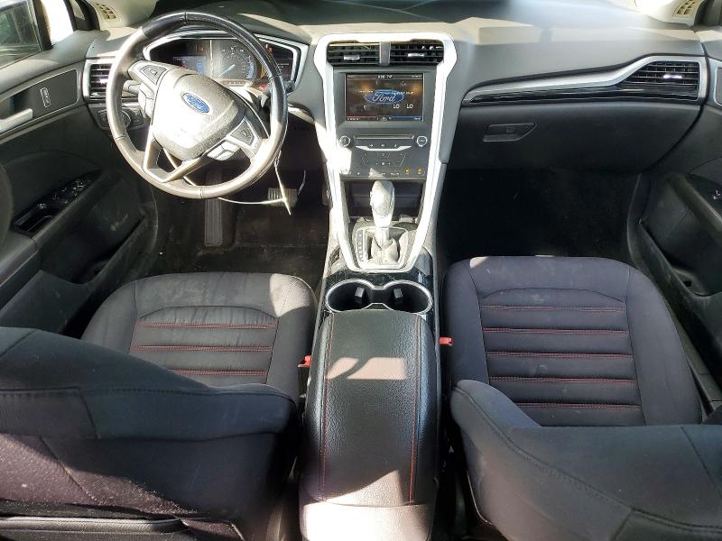 Photo 8 from auction – 2014 FORD FUSION with VIN 1FA6P0HD6E5374268