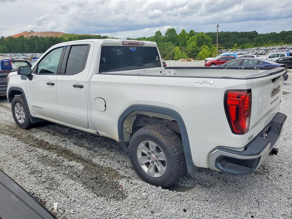Photo 2 from auction – 2022 GMC SIERRA LIMITED with VIN 1GTR9AEK5NZ207113