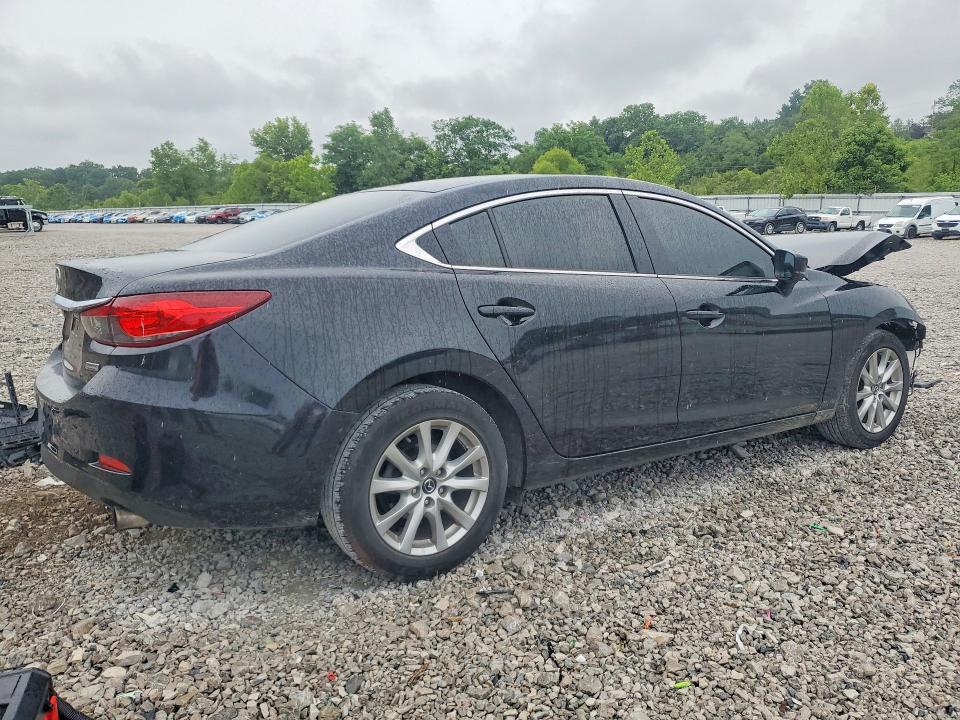 Photo 3 from auction – 2017 MAZDA 6 with VIN JM1GL1U5XH1148454
