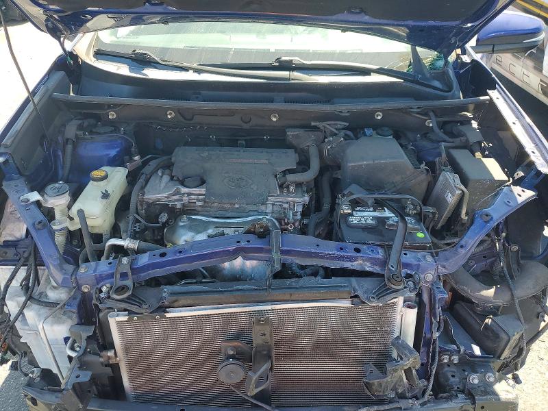 Photo 12 from auction – 2015 TOYOTA RAV4 with VIN 2T3WFREV0FW180120