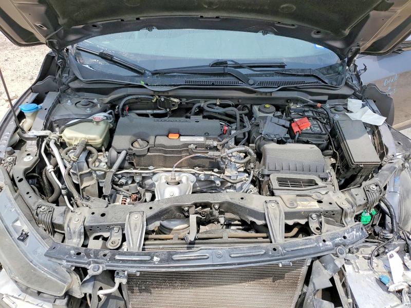 Photo 11 from auction – 2021 HONDA CIVIC with VIN 2HGFC2F89MH538421