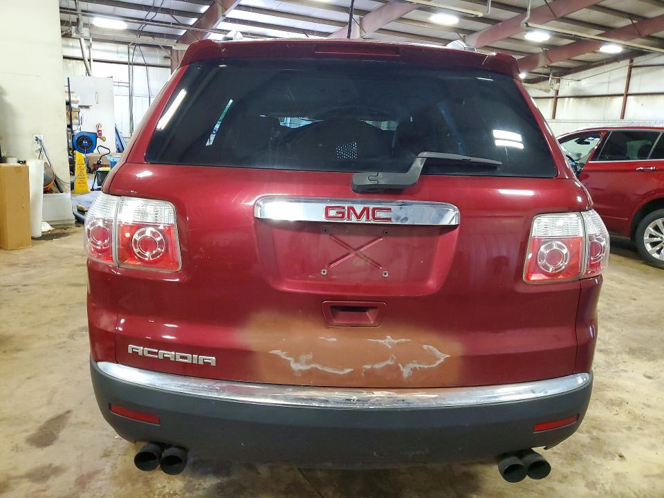 Photo 6 from auction – 2011 GMC ACADIA with VIN 1GKKRNED9BJ225185