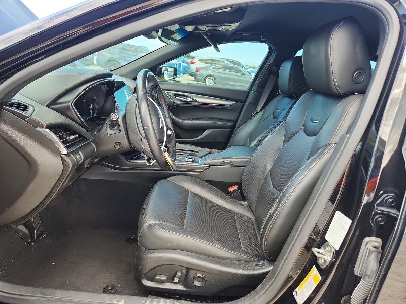 Photo 7 from auction – 2022 CADILLAC CT5 with VIN 1G6DN5RK0N0116748