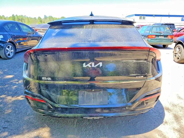 Photo 6 from auction – 2022 KIA EV6 with VIN KNDC4DLC1N5040676