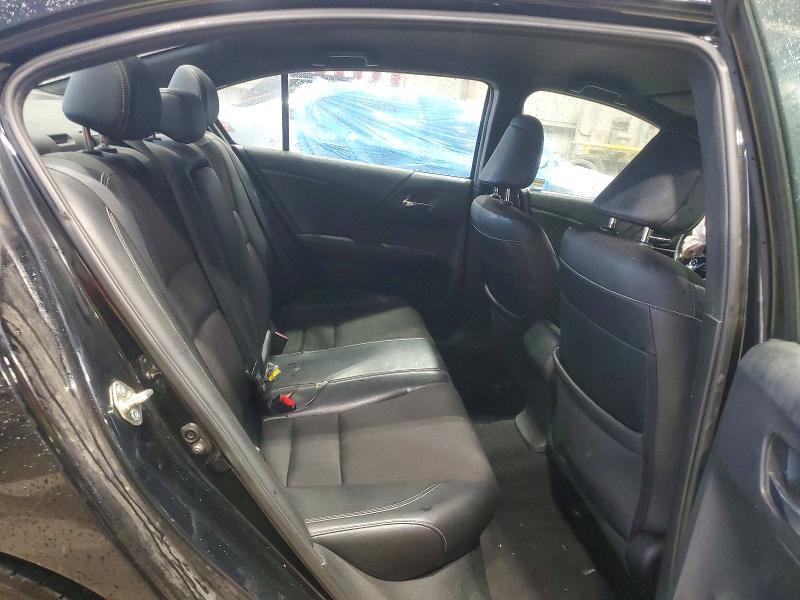 Photo 10 from auction – 2016 HONDA ACCORD with VIN 1HGCR2F68GA246083
