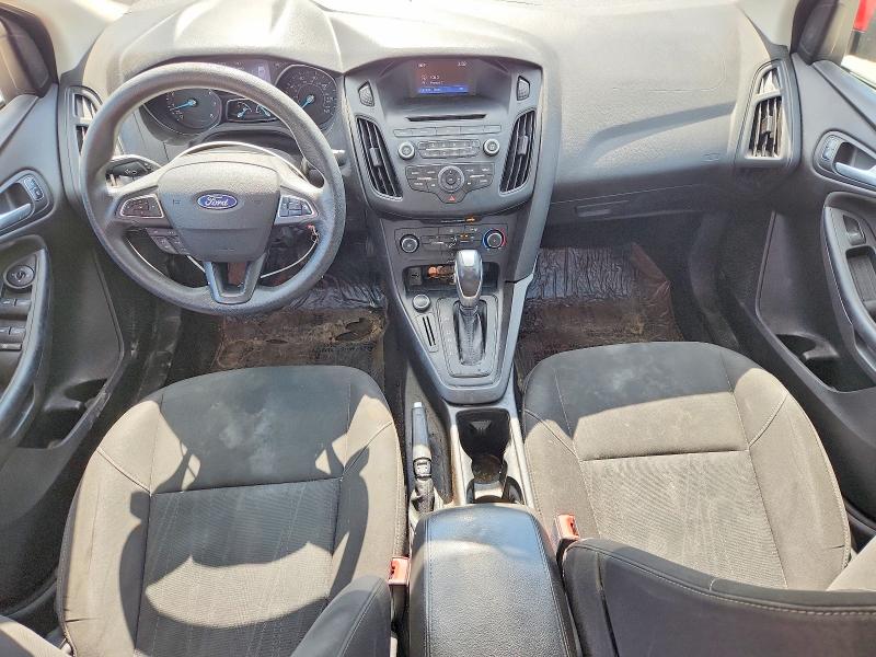 Photo 8 from auction – 2016 FORD FOCUS with VIN 1FADP3F25GL319920