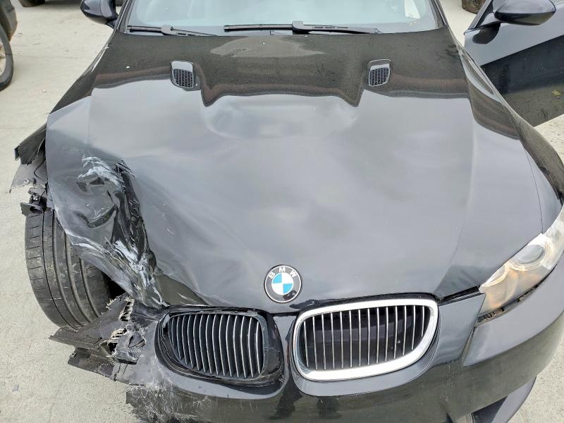 Photo 11 from auction – 2009 BMW M3 with VIN WBSWD93559P361490