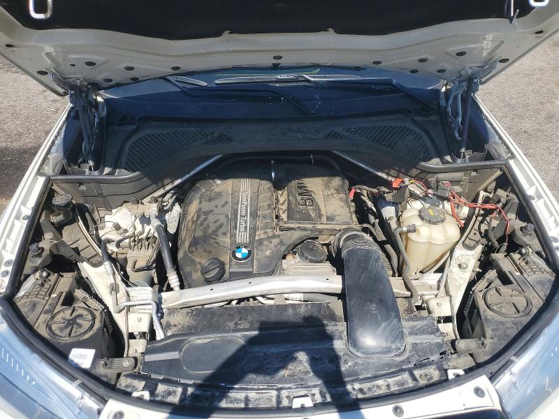 Photo 11 from auction – 2016 BMW X6 with VIN 5UXKU2C52G0N80344