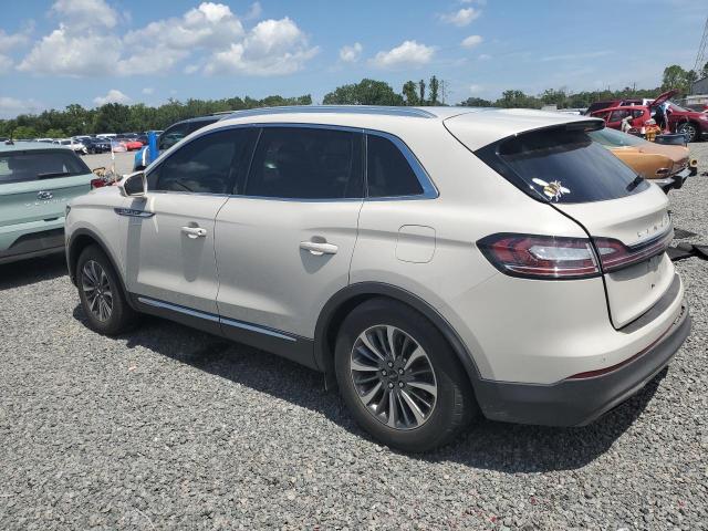 Photo 2 from auction – 2022 LINCOLN NAUTILUS with VIN 2LMPJ6J95NBL23381