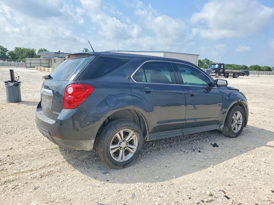 Photo 3 from auction – 2014 CHEVROLET EQUINOX with VIN 2GNALAEK4E1139370